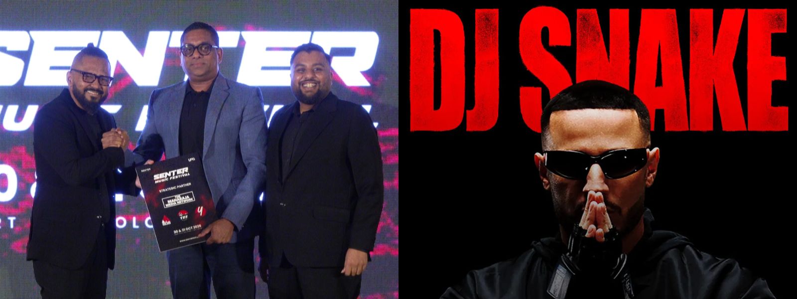 DJ Snake to Make Sri Lanka Debut This Month